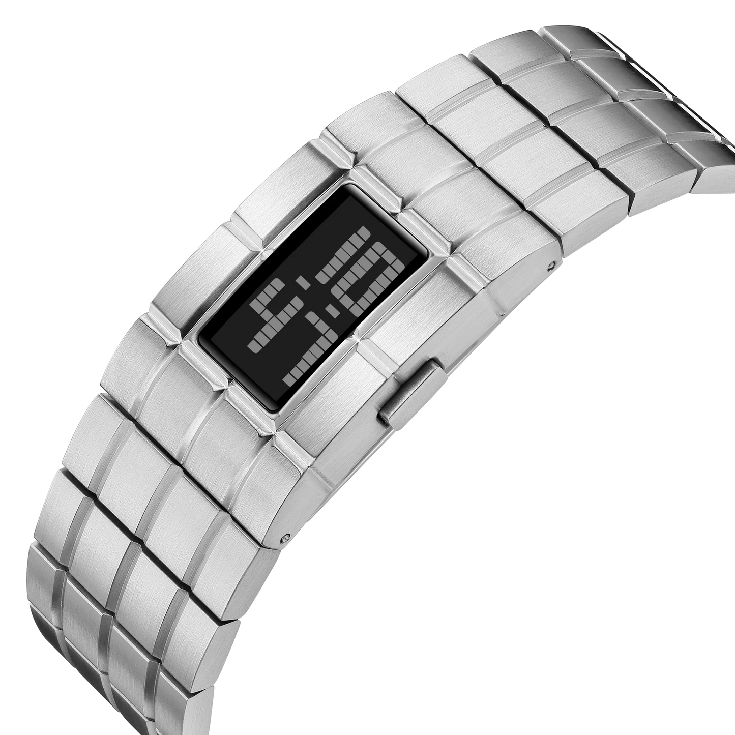 L500 | Mens Futuristic Watch | Digital Movement