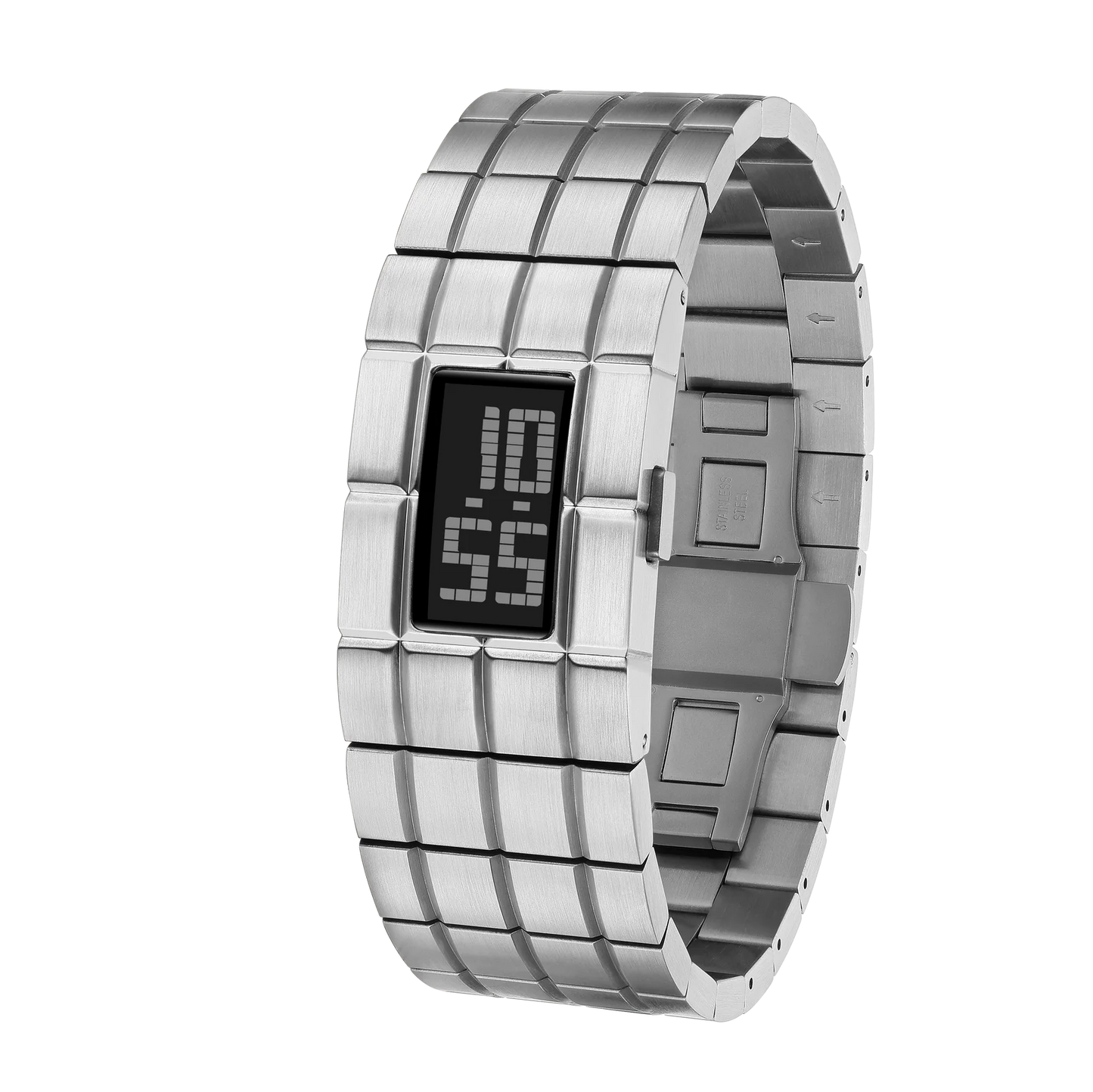 L500 | Mens Futuristic Watch | Digital Movement