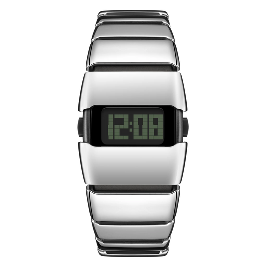 X600 Future Block | Y2K Mens Watch