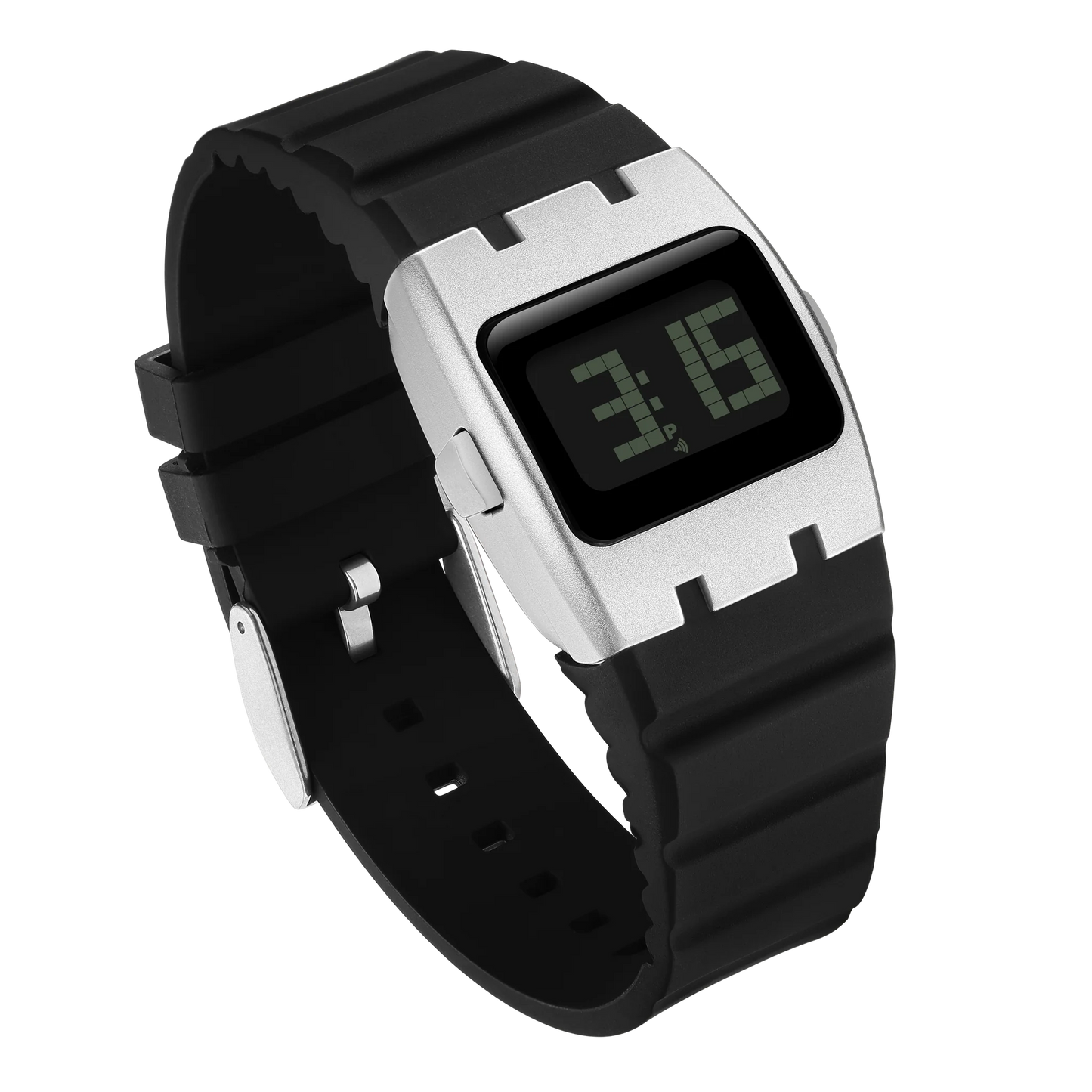 Z800 Retro Block | Y2K Mens Watch