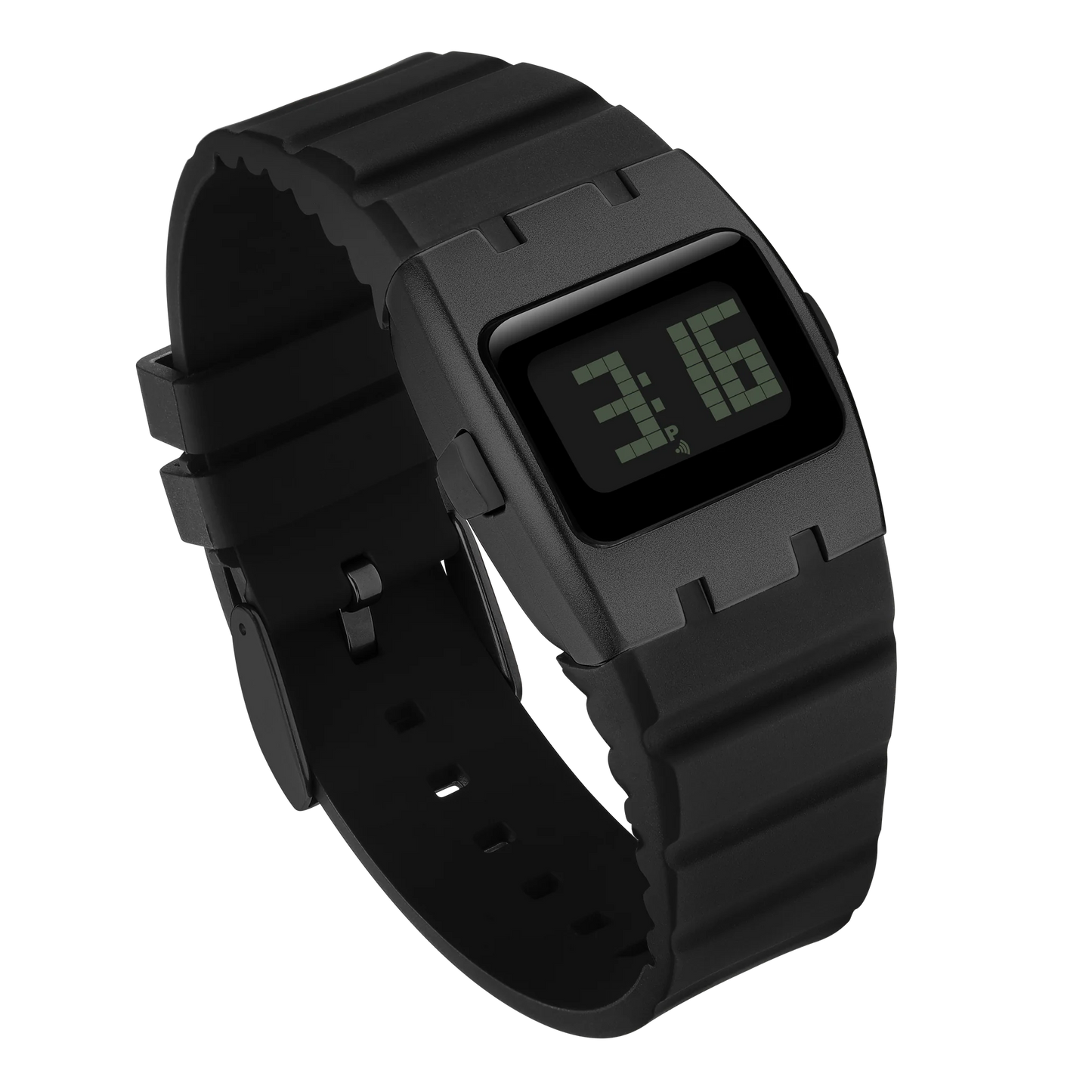 Z800 Retro Block | Y2K Mens Watch